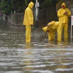 Mumbai Rains: Landslide In Kandivali, BMC Says High Tide Expected At 12.47