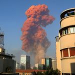 Large Explosion Reported In