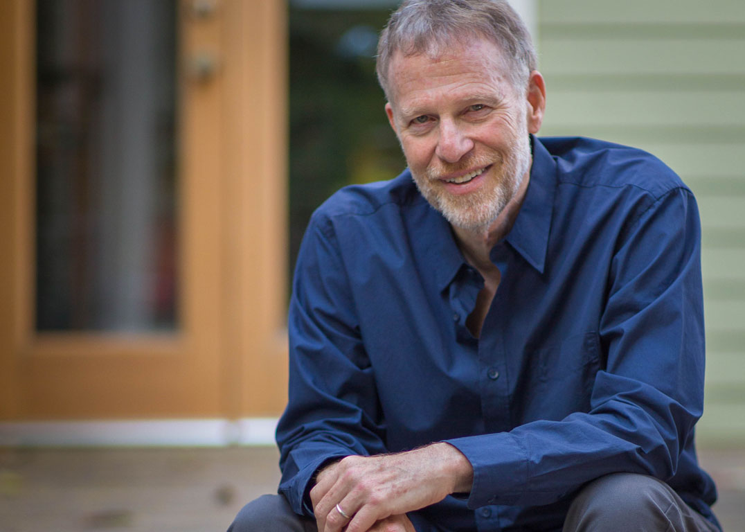 Portrait of Dean Sluyter